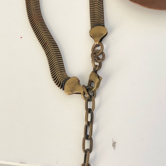 Baer SF Vintage Necklace and Earring Set - Picture 7 of 9